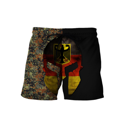 Germany Hoodie 3D All Over Printed Unisex Shirts