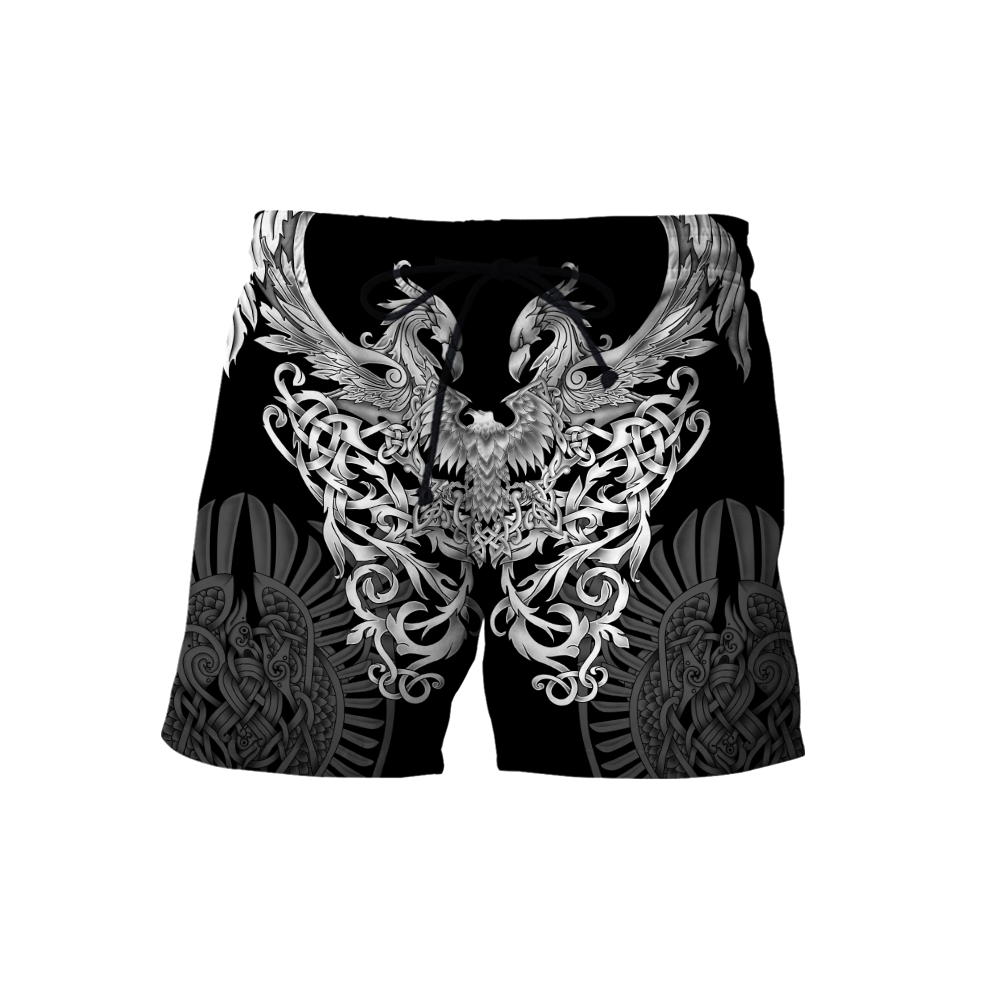 Premium Phoenix 3D All Over Printed Unisex Shirts
