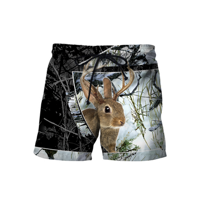 Premium Jackalope Customize 3D All Over Printed Unisex Shirts
