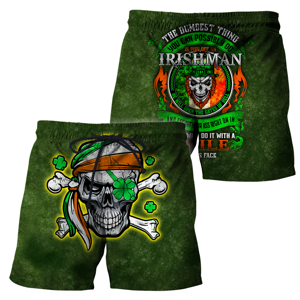 3D All Over Printed  Irish   St Patrick Day Unisex Shirts XT DD04022102