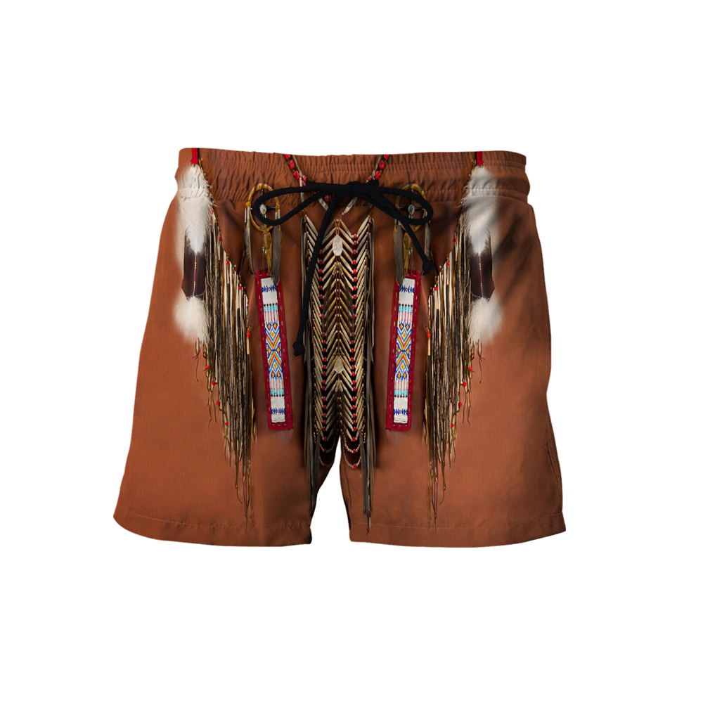 Premium Native American Culture 3D Printed Unisex Shirts
