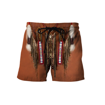 Premium Native American Culture 3D Printed Unisex Shirts