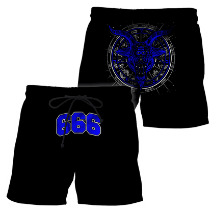 Satanic XT 3D Printed shirts DD06052102