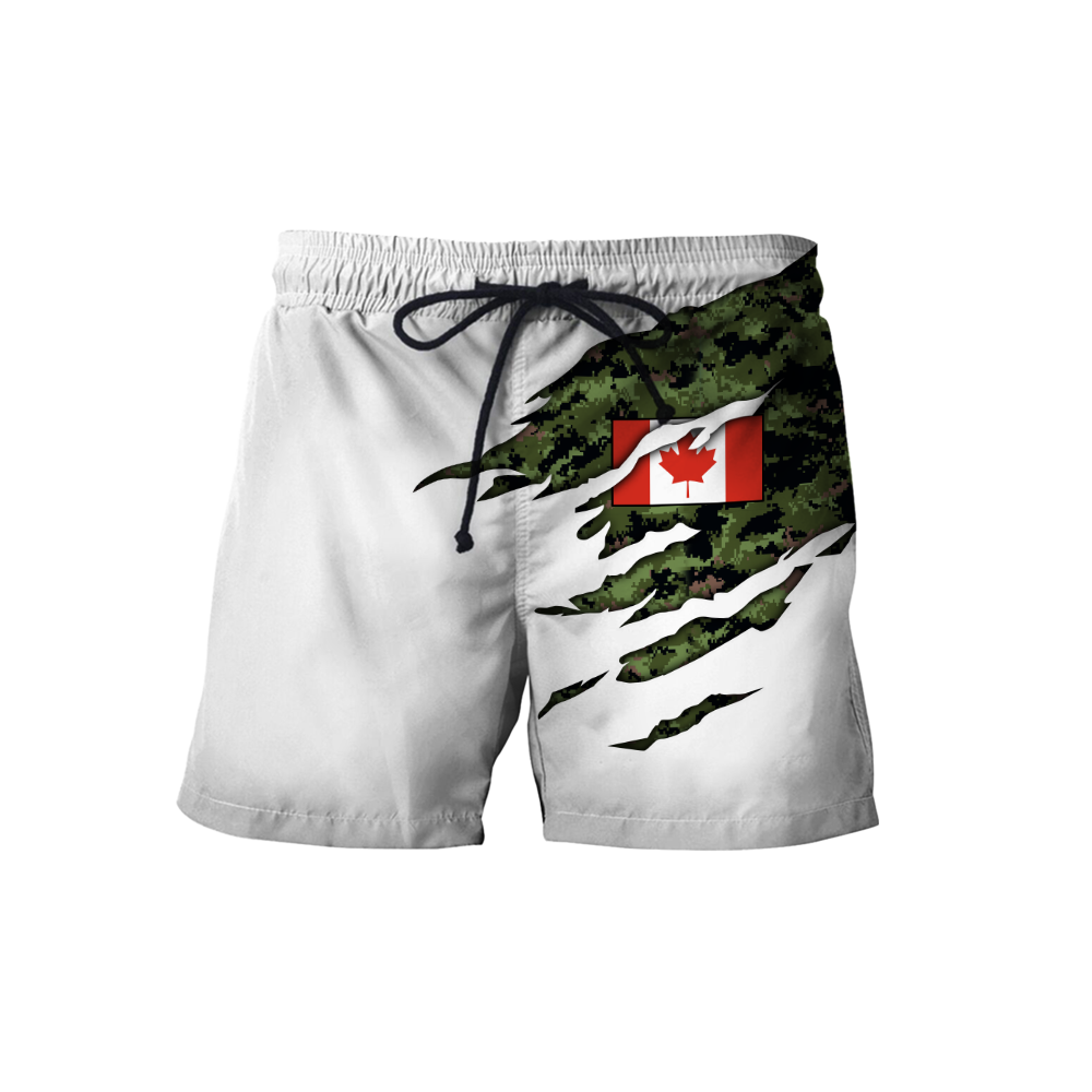 Canadian Veteran 3D Printed Clothes PD18032102
