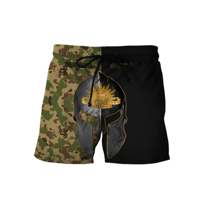 Personalized The Australian Army 3D All Over Printed Shirts DA17032103