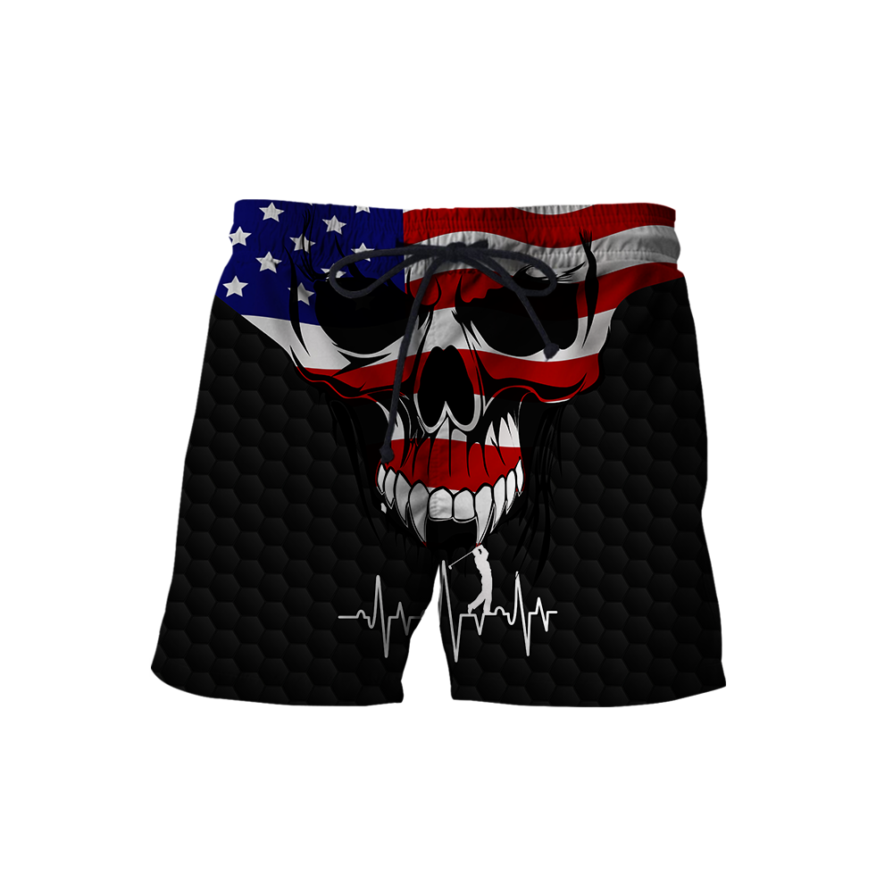 Cool Golfer 3D Printed shirts NTN24052104