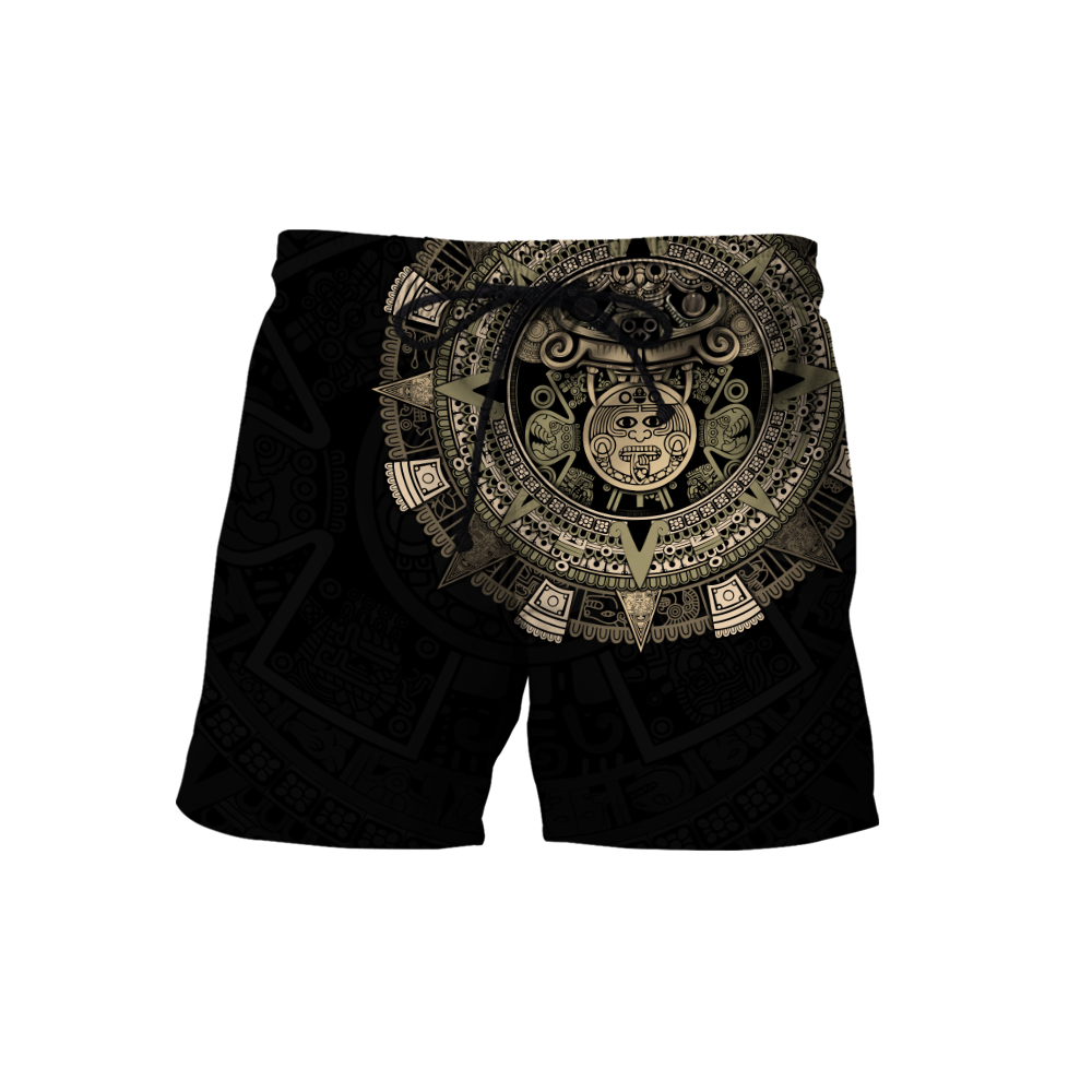 Aztec 3D All Over Printed Unisex Shirts