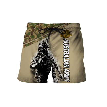 The Australian Army 3D All Over Printed Shirts DA13032104