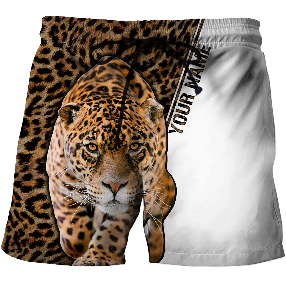 Jaguar Persionalized Your Name 3D All Over Printed Shirts JJ14052101 KT
