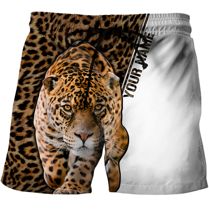 Jaguar Persionalized Your Name 3D All Over Printed Shirts JJ14052101 KT