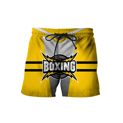 Boxing 3D All Over Printed Unisex Shirts