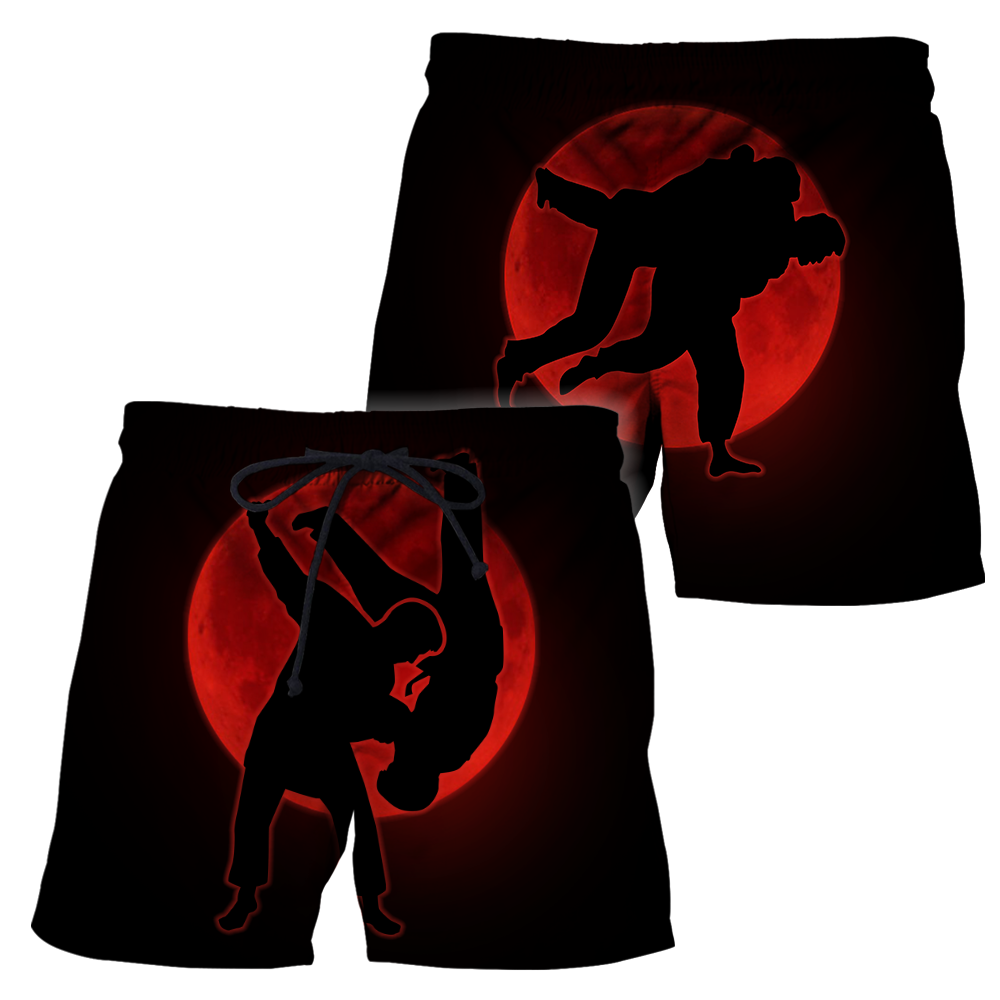 Customize Name Judo Art Hoodie For Men And Women TNA05042101