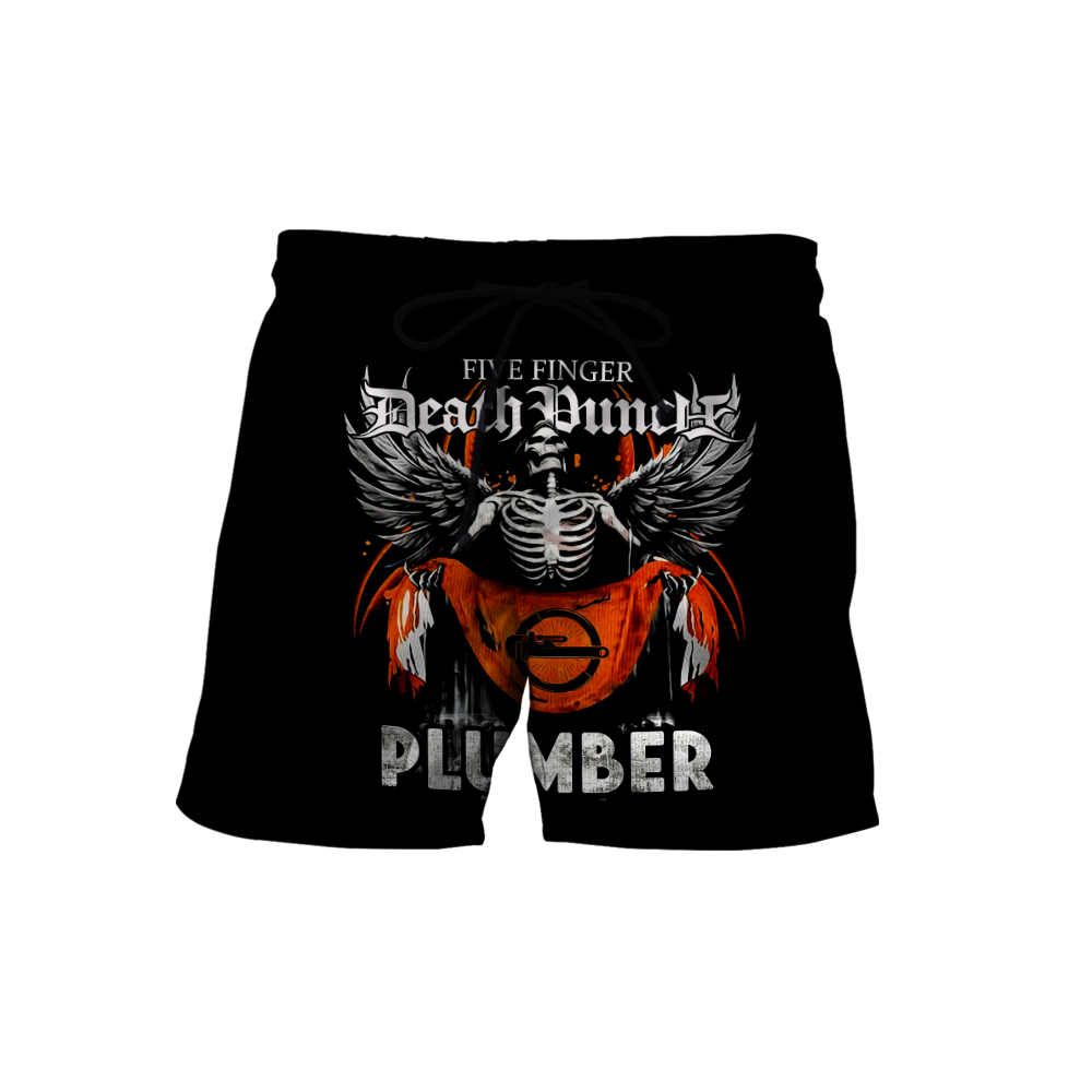 Premium Plumber 3D All Over Printed Unisex Shirts