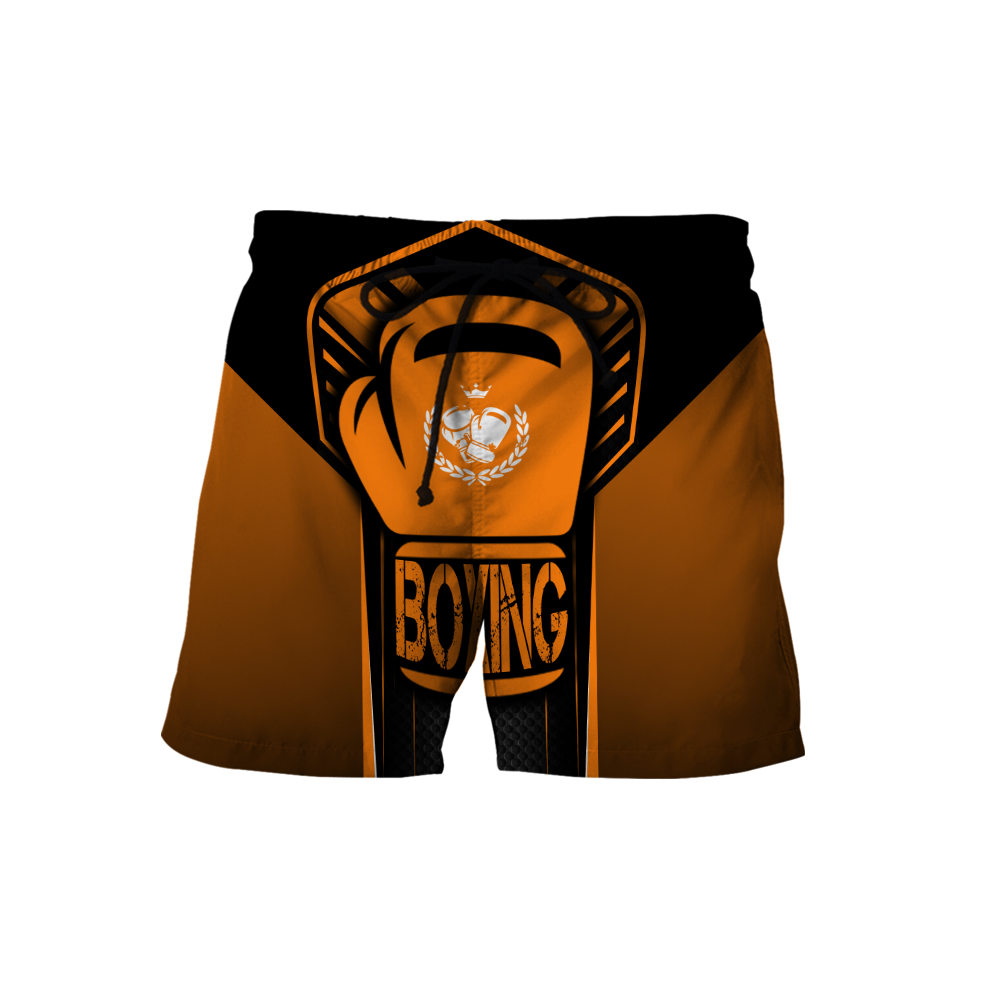Boxing 3D All Over Printed Unisex Shirts