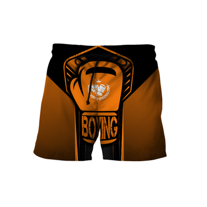 Boxing 3D All Over Printed Unisex Shirts