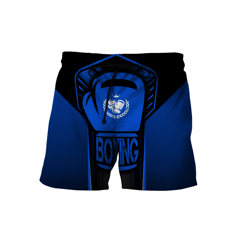 Boxing 3D All Over Printed Unisex Shirts