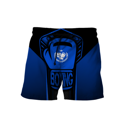 Boxing 3D All Over Printed Unisex Shirts
