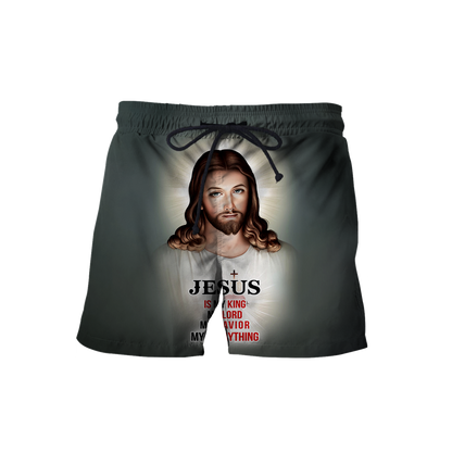Jesus Christ 3D All Over Printed Shirts NTN1219201XT
