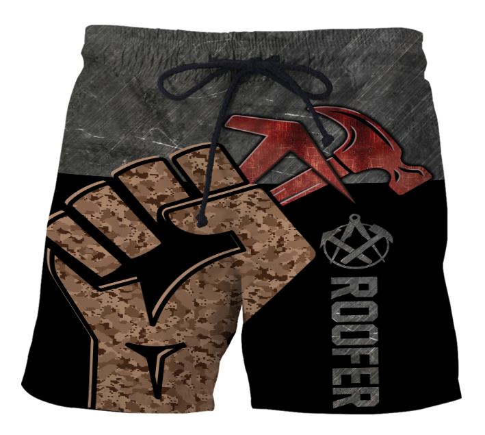 Premium Roofer All Over Printed Shirts For Men And Women MEI