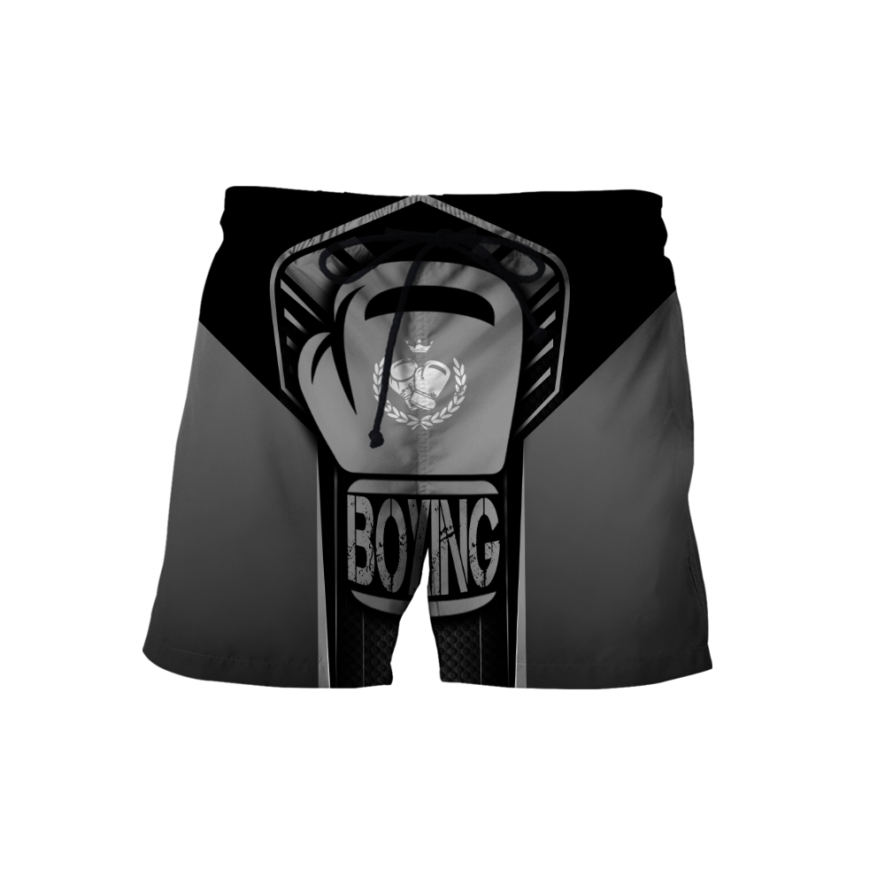 Boxing 3D All Over Printed Unisex Shirts