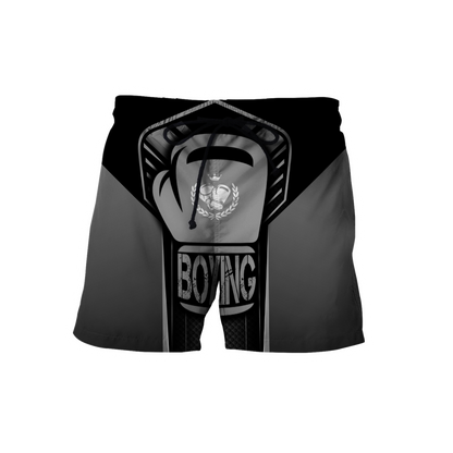 Boxing 3D All Over Printed Unisex Shirts