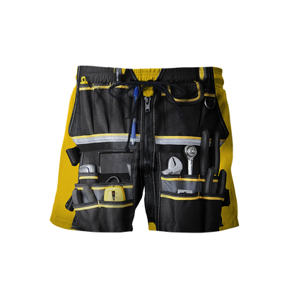 Premium Electrician And Lineman All Over Printed Shirts For Men And Women MEI