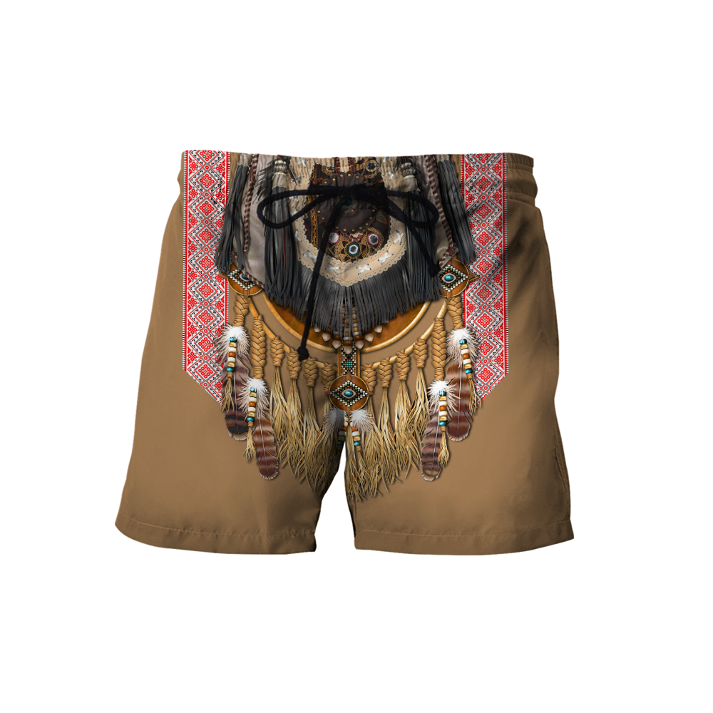 Premium Native American Culture 3D Printed Unisex Shirts