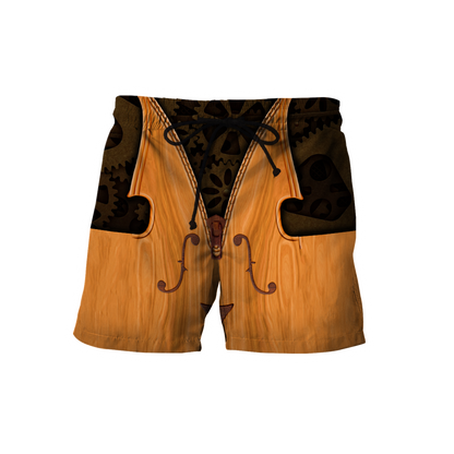 Violin 3D All Over Printed Shirts For Men And Women MH07122001JJCL