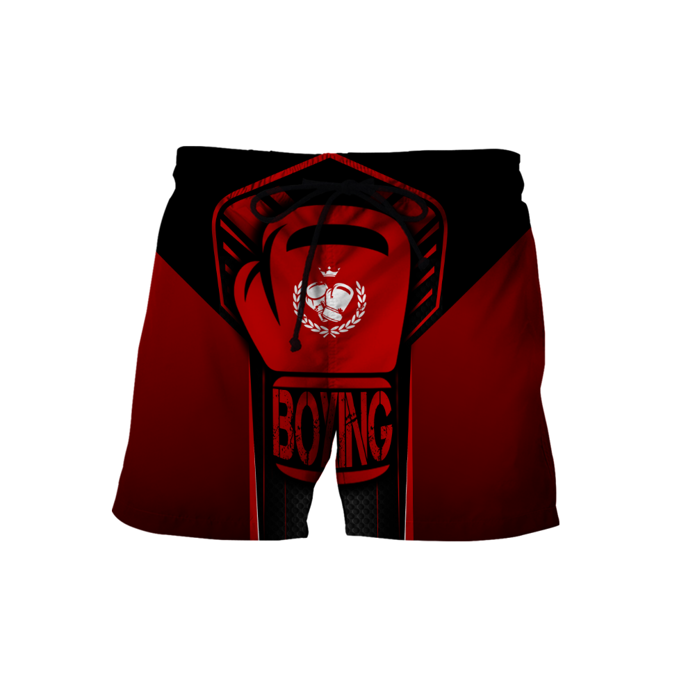 Boxing 3D All Over Printed Unisex Shirts