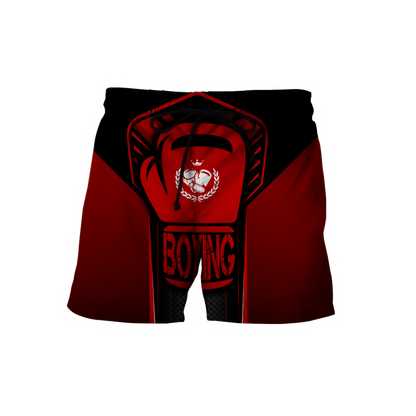 Boxing 3D All Over Printed Unisex Shirts