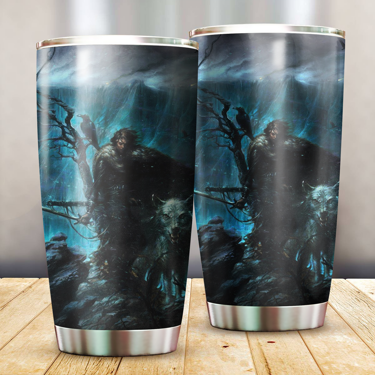 Summer Storm Tumbler 20 Oz SU160301-SUN-Vibe Cosy™