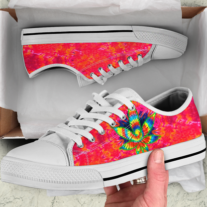 Hippie Passion Low Top Shoes SU180308-Shoes-SUN-Women's low top-EU36 (US5.5)-Vibe Cosy™
