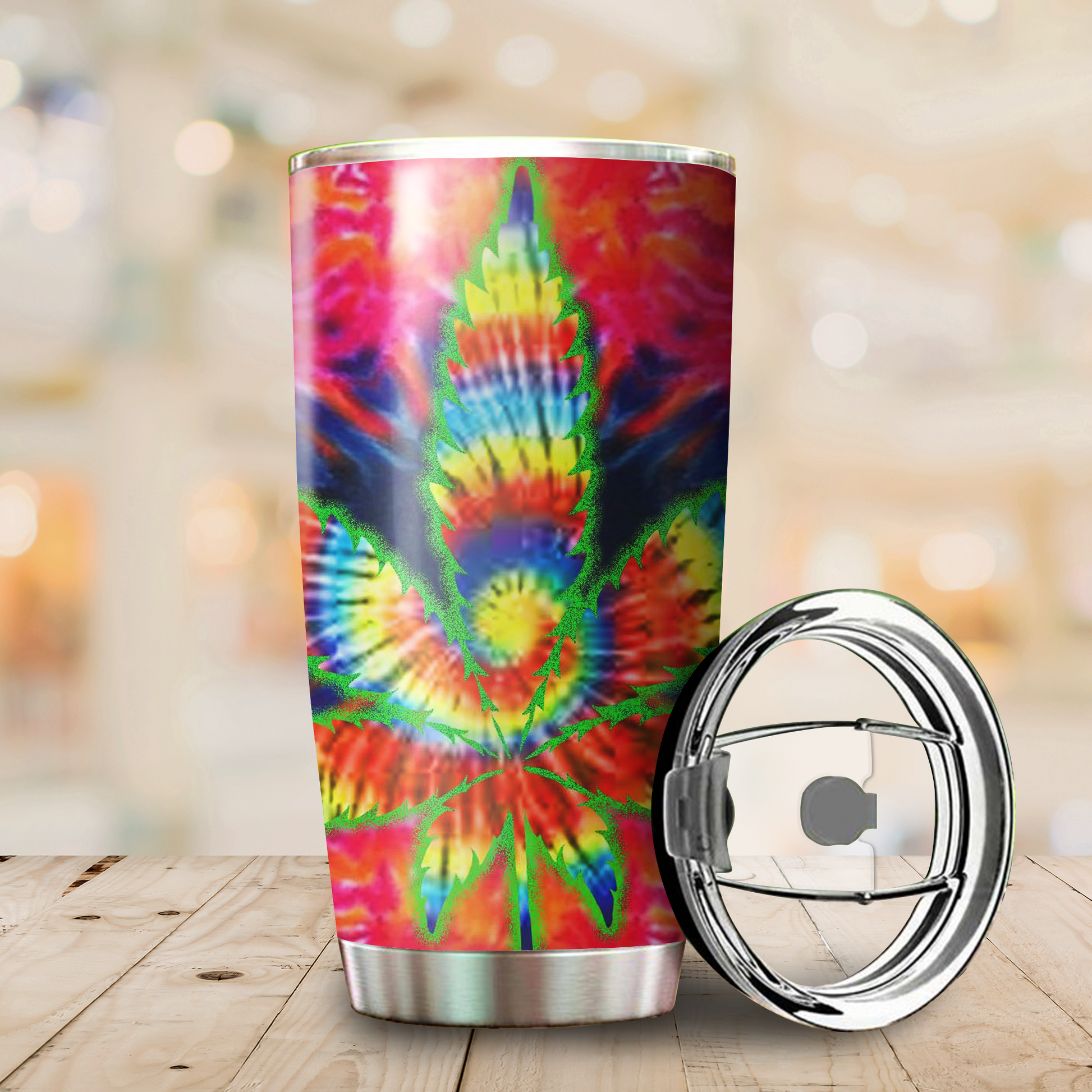 Hippie Limited Tumbler 20 Oz SU180309-SUN-Vibe Cosy™