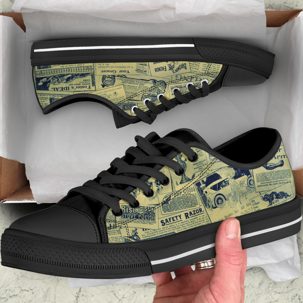 Hippie Passion Low Top Shoes SU180310-Shoes-SUN-Women's low top-EU36 (US5.5)-Vibe Cosy™