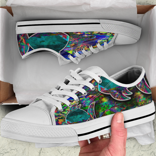 Hippie Passion Low Top Shoes SU180315-Shoes-SUN-Women's low top-EU36 (US5.5)-Vibe Cosy™