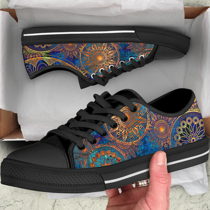 Hippie Passion Low Top Shoes SU180316-Shoes-SUN-Women's low top-EU36 (US5.5)-Vibe Cosy™
