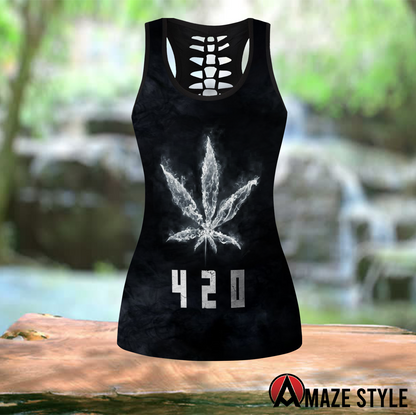 420 Tank Limited by SUN SU260301T-Apparel-SUN-S-Vibe Cosy™