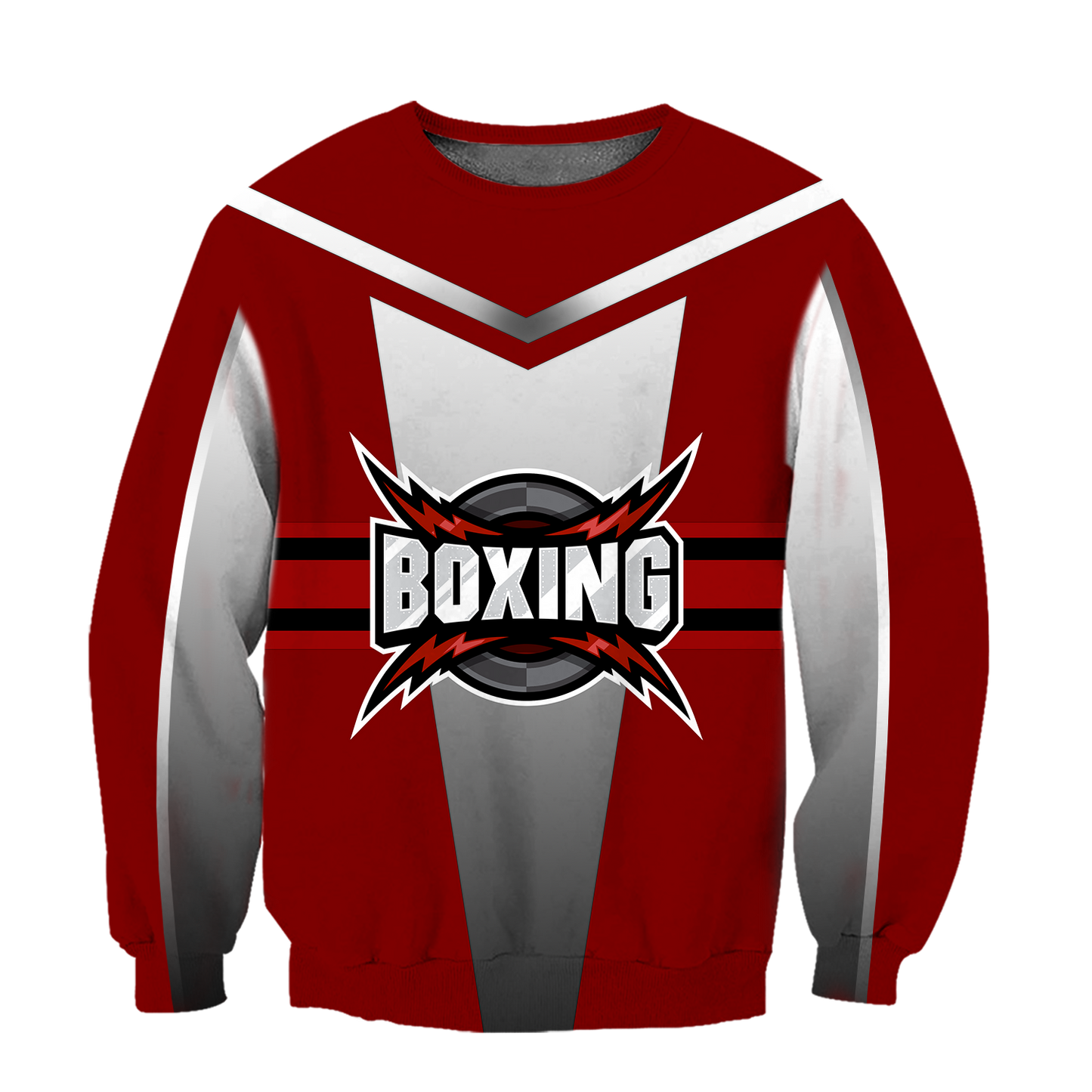 Boxing 3D All Over Printed Unisex Shirts