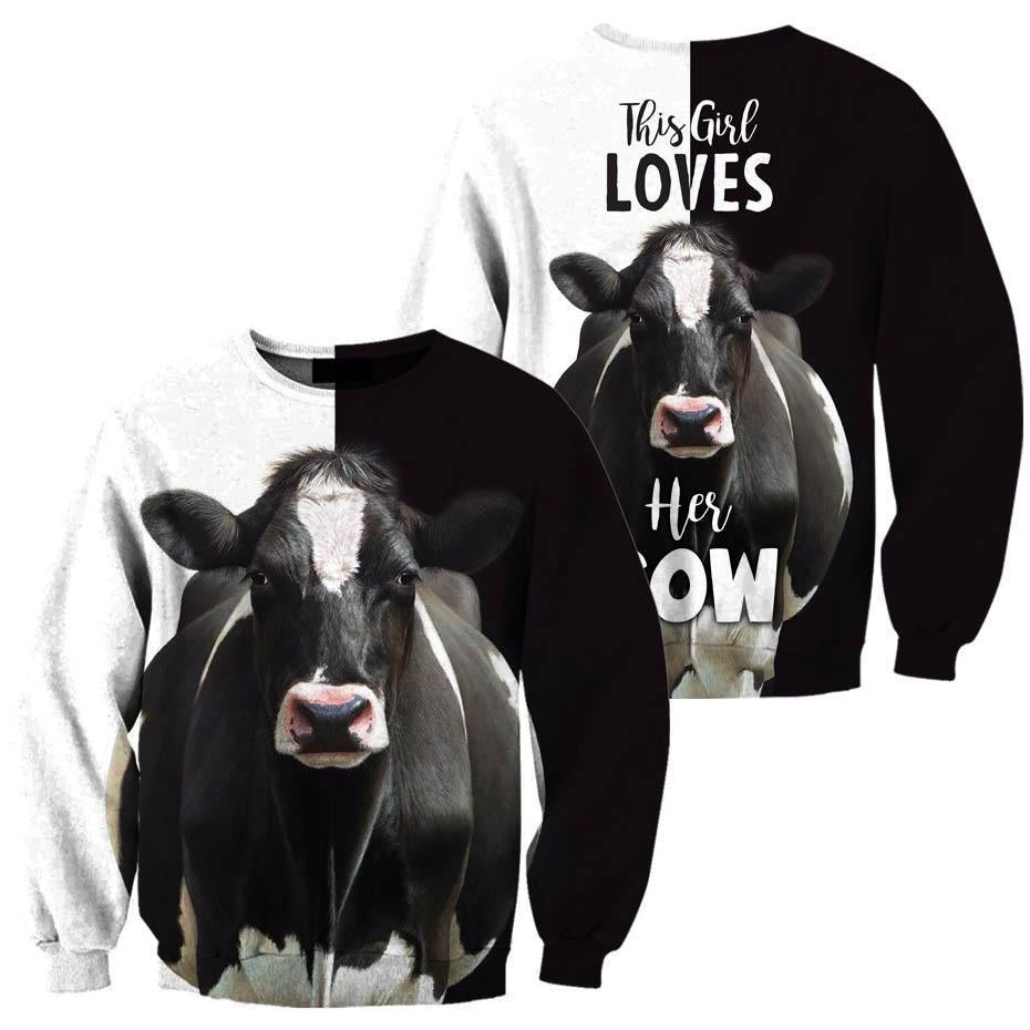 Her Cow Shirts-Apparel-HD09-Sweat Shirt-S-Vibe Cosy™