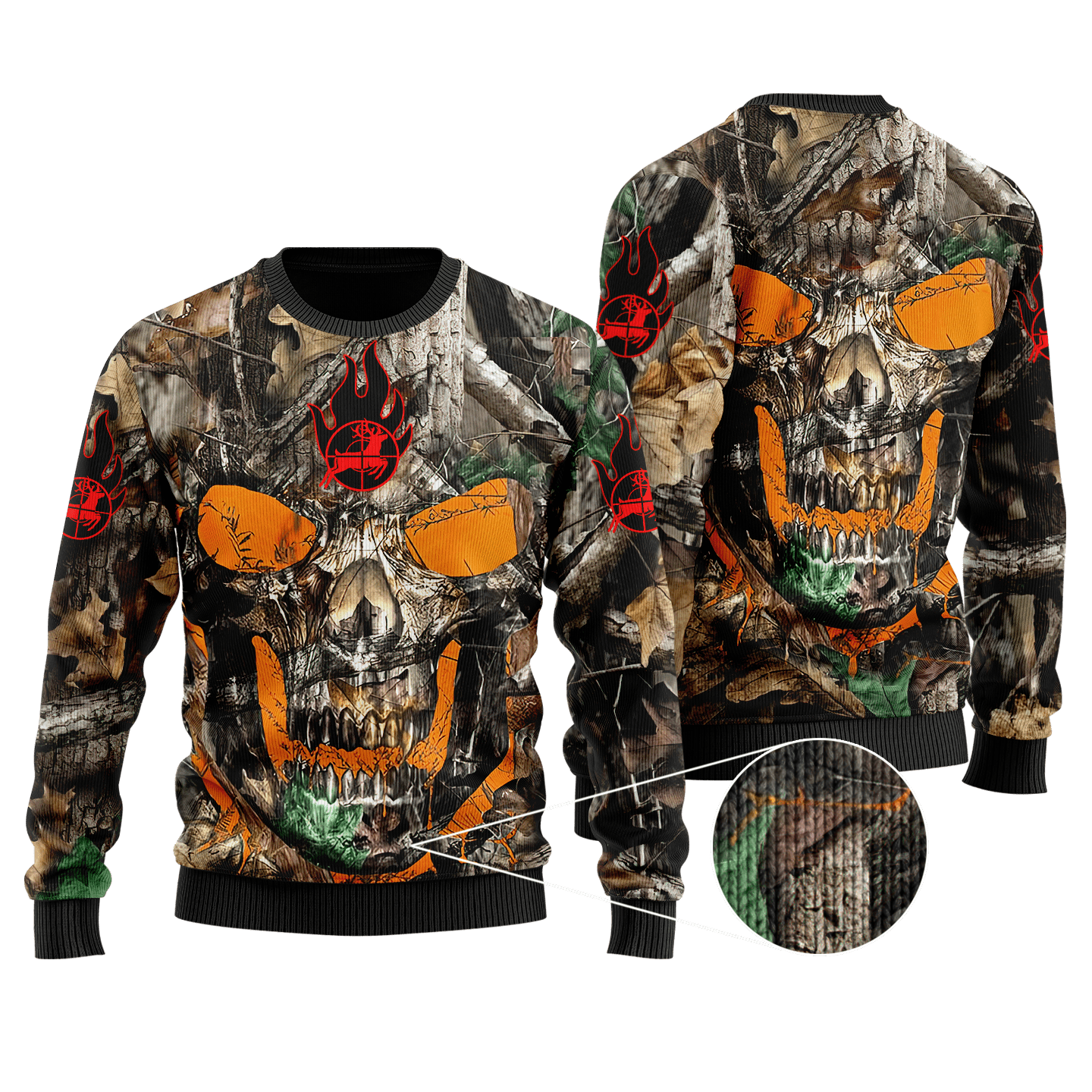 Hunting Season 3D All Over Printed Unisex Shirts