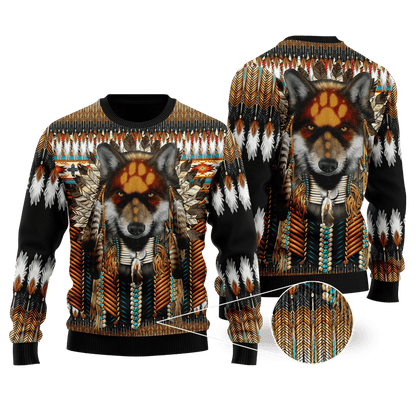 Native American 3D All Over Printed Shirts for Women