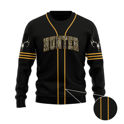 Customized Name Hunting Season 3D All Over Printed Unisex Shirts