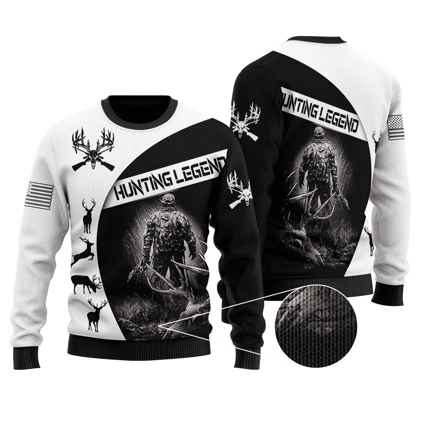 Hunting Season 3D All Over Printed Unisex Shirts