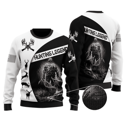 Hunting Season 3D All Over Printed Unisex Shirts
