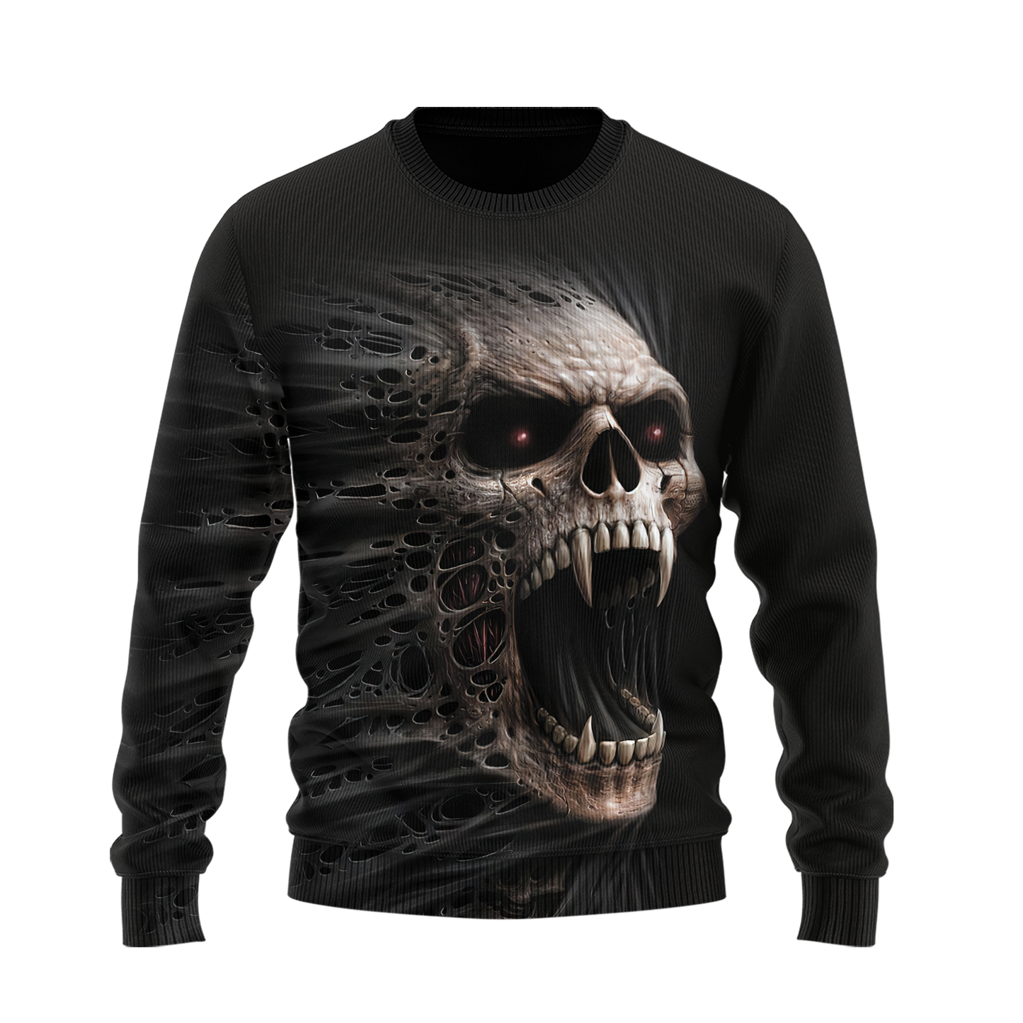 Skull Hoodie For Men And Women