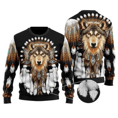 Native American 3D All Over Printed Unisex Shirts