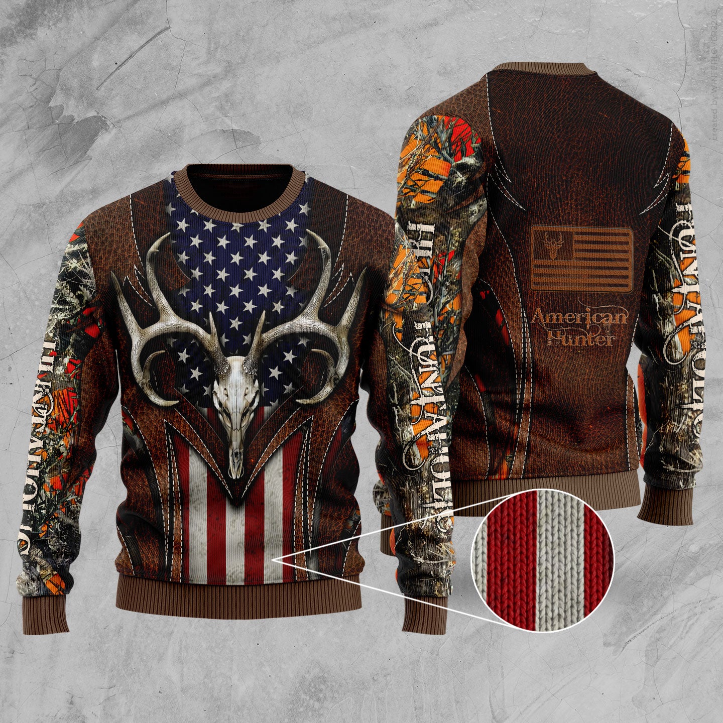 Deer Hunting 3D All Over Printed Unisex Shirts