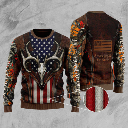 Deer Hunting 3D All Over Printed Unisex Shirts