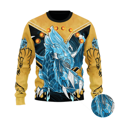 Dagon 3D All Over Printed Unisex Shirts
