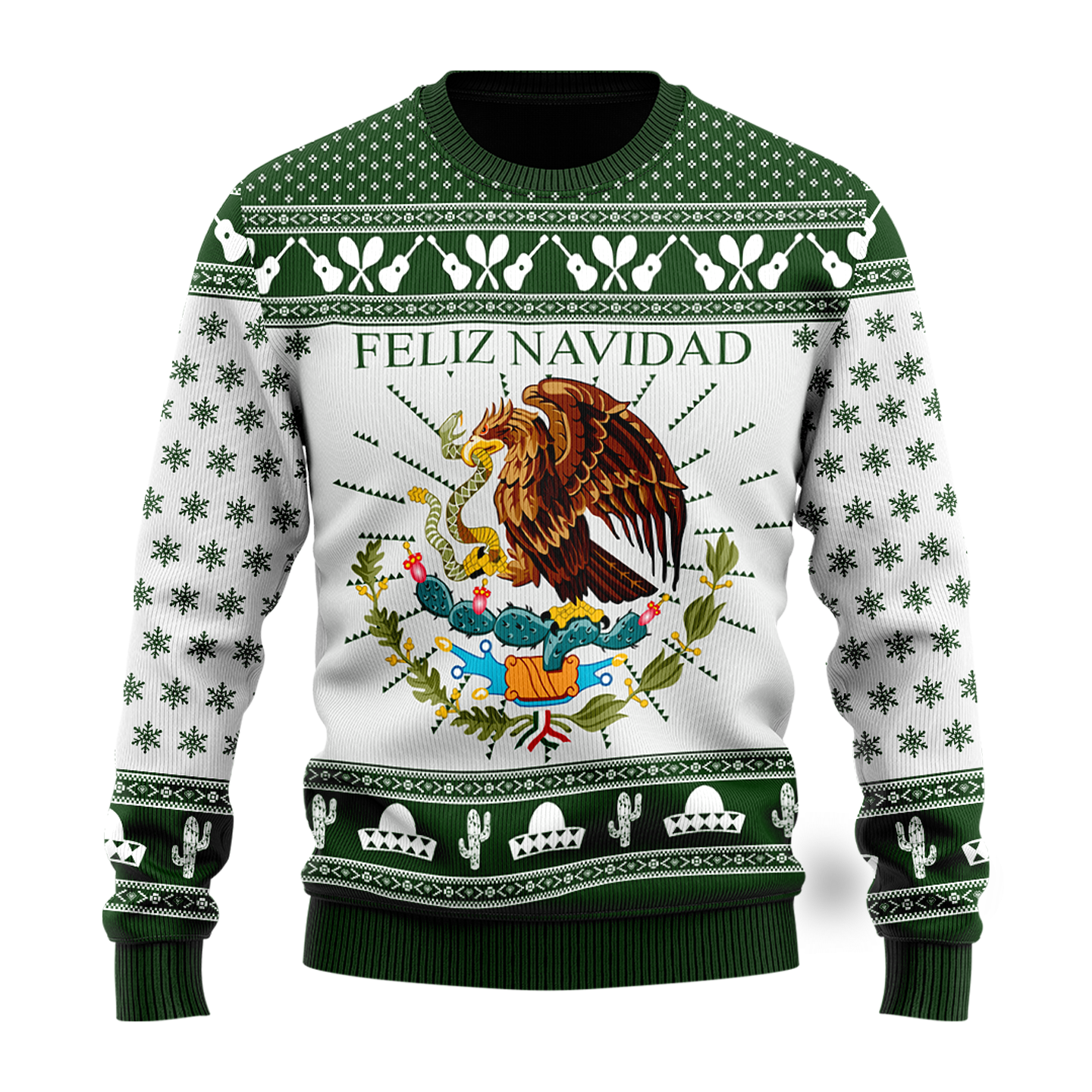 Mexico 3D All Over Printed Unisex Shirts DD12102104